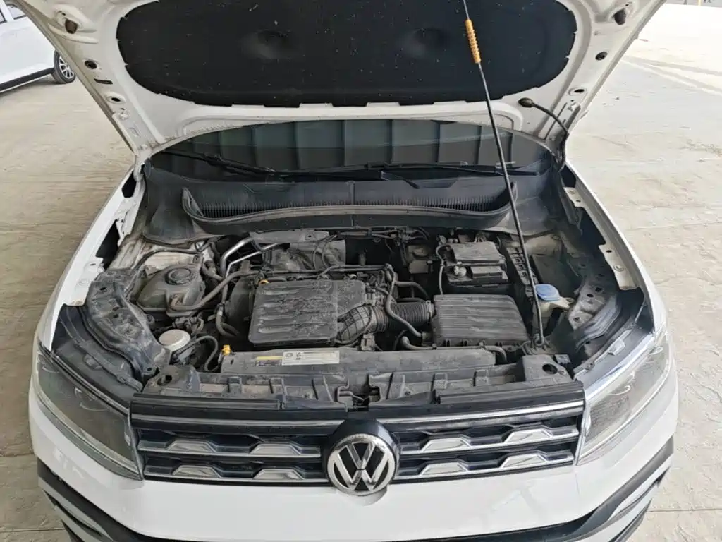 Volkswagen T-Cross — миниатюра 20