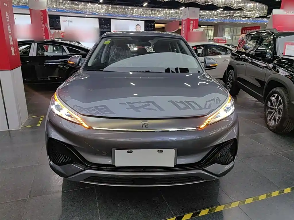 BYD Yuan Plus PLUS 2024 510KM Lead