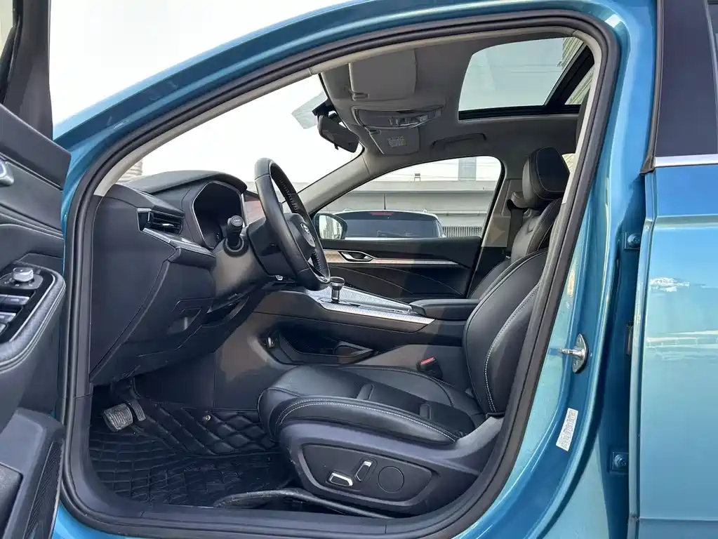 GEELY AUTOMOBILE XINGRUI