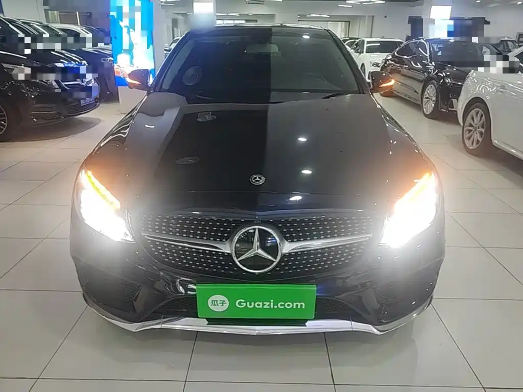 Mercedes-Benz C-Class — миниатюра 3