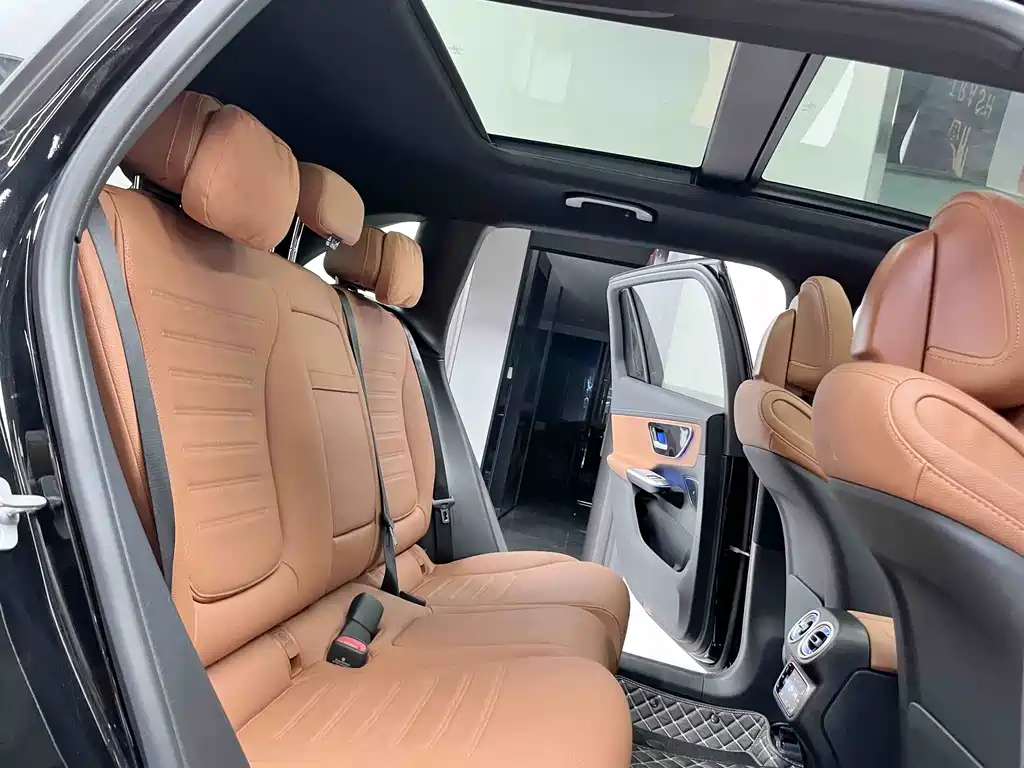 Mercedes-Benz GLC — миниатюра 5