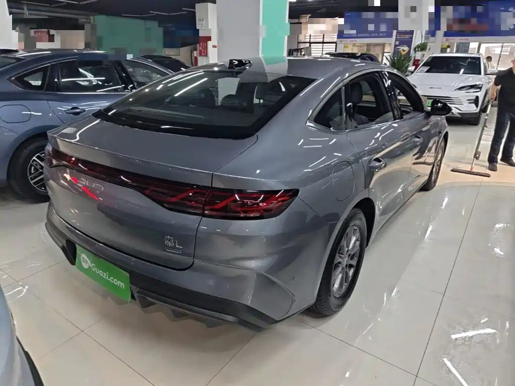 BYD Qin L L 2025 DM-i Smart Drive 80KM Lead