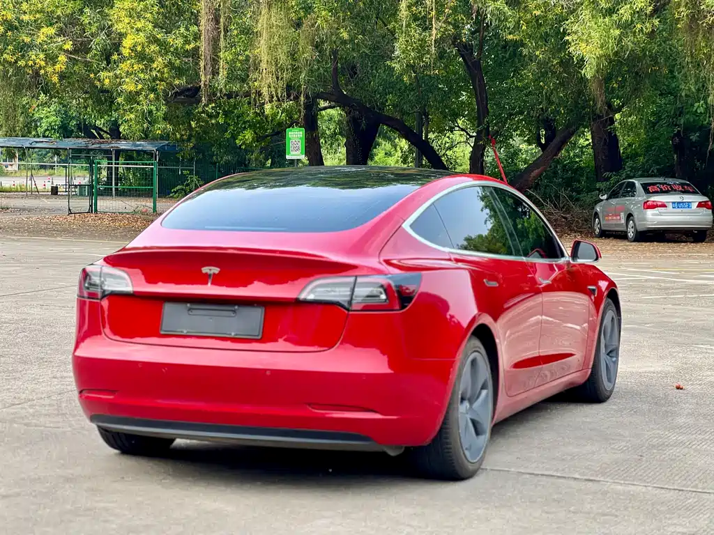 Tesla Model 3 — миниатюра 6