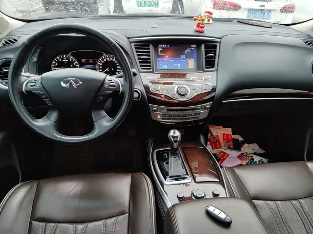 Infiniti QX60 (Import) — миниатюра 13