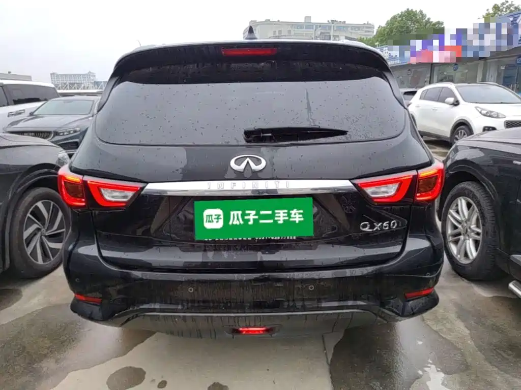 Infiniti QX60 (Import) — миниатюра 6