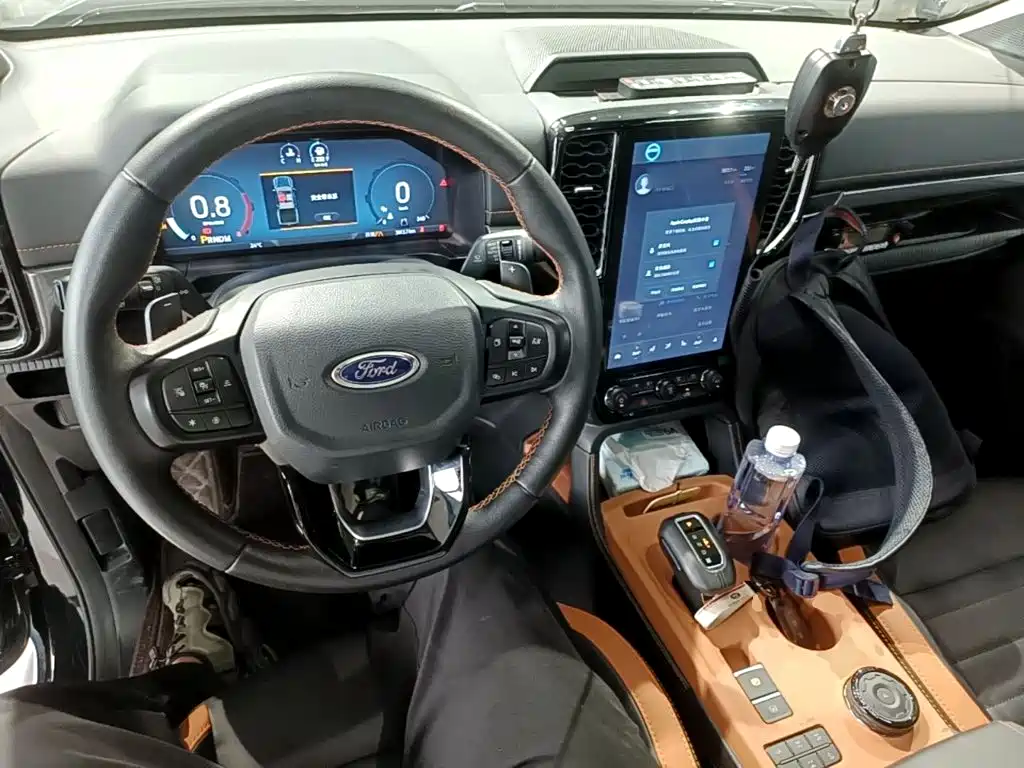 Ford Ranger — миниатюра 3