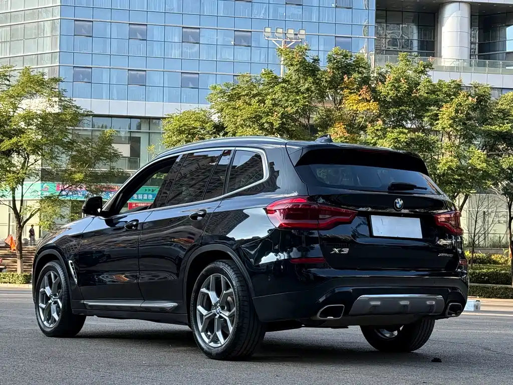 BMW X3 — миниатюра 7