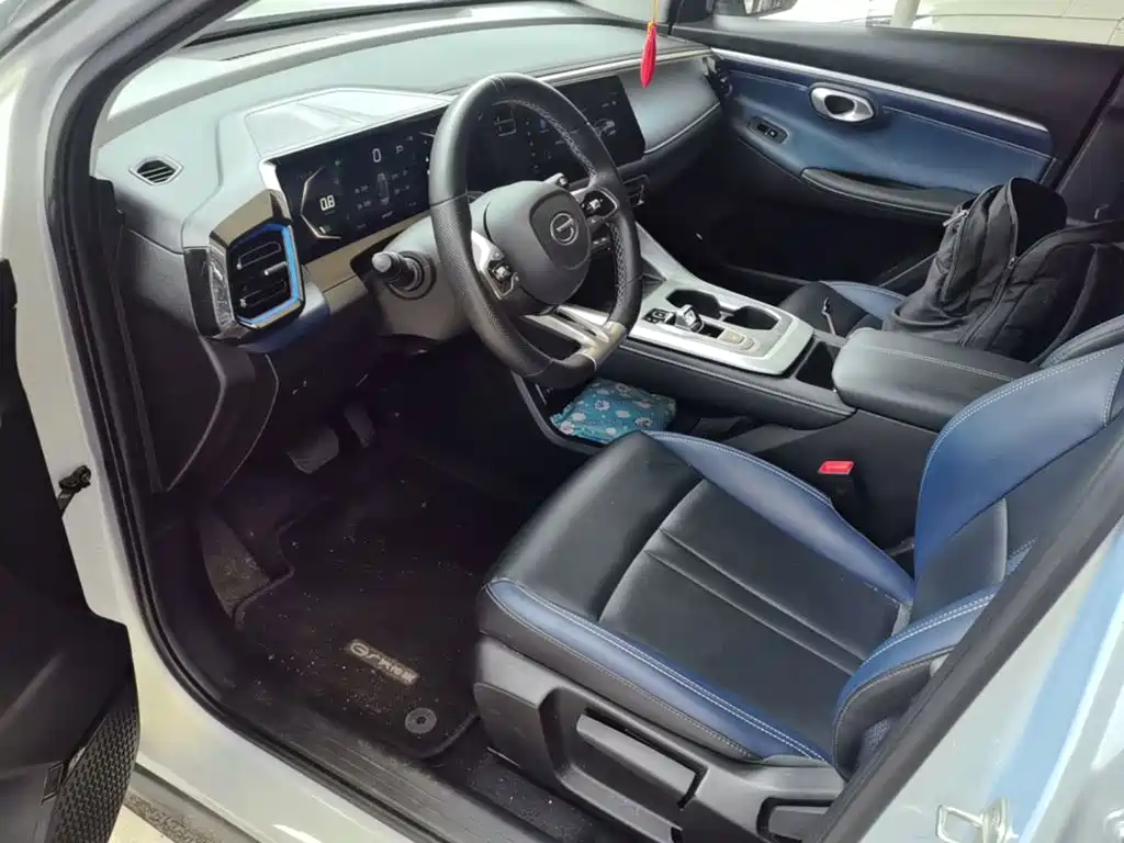 GAC Motor Trumpchi GS3 — миниатюра 15