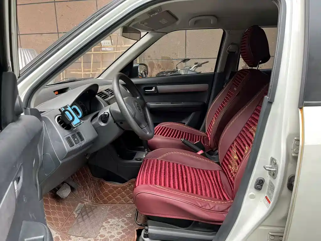Suzuki Swift — миниатюра 7