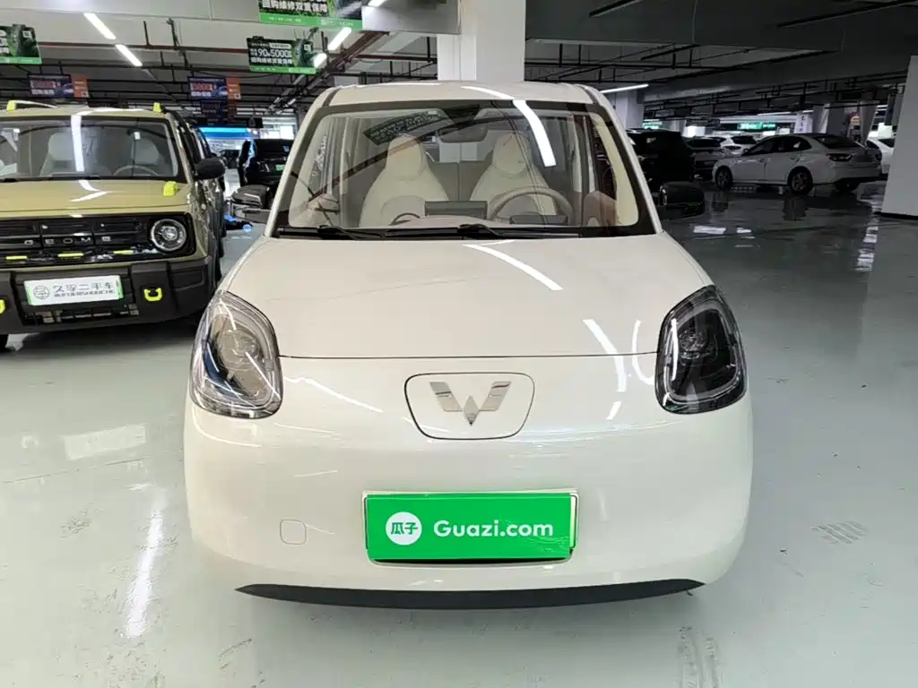 Wuling MINIEV — миниатюра 3