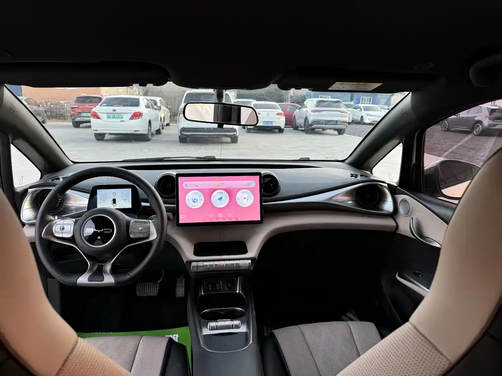 BYD Dolphin — миниатюра 9