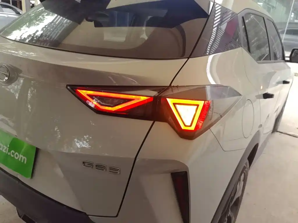 GAC Motor Trumpchi GS3 — миниатюра 8