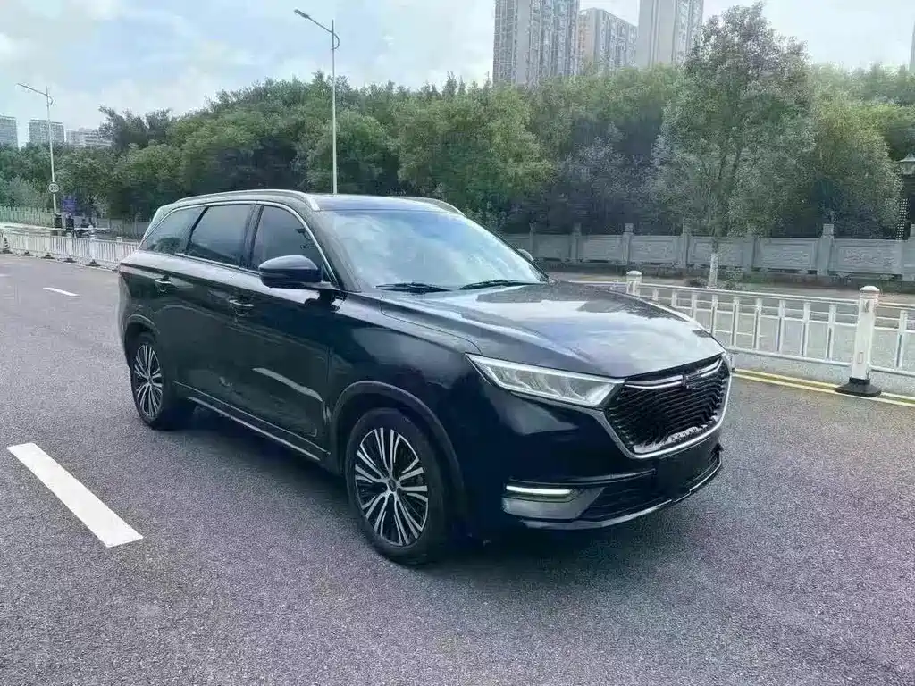 CHANGAN CHANGAN AUCHAN X7