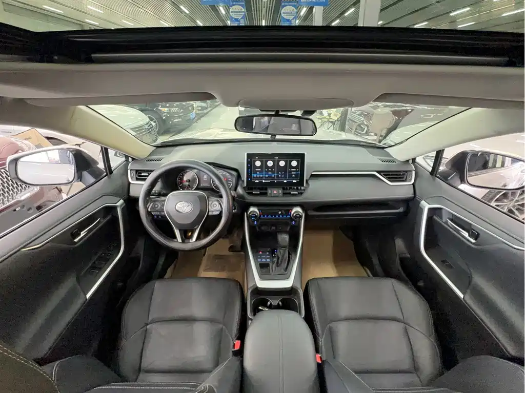 Toyota Wildlander — миниатюра 16