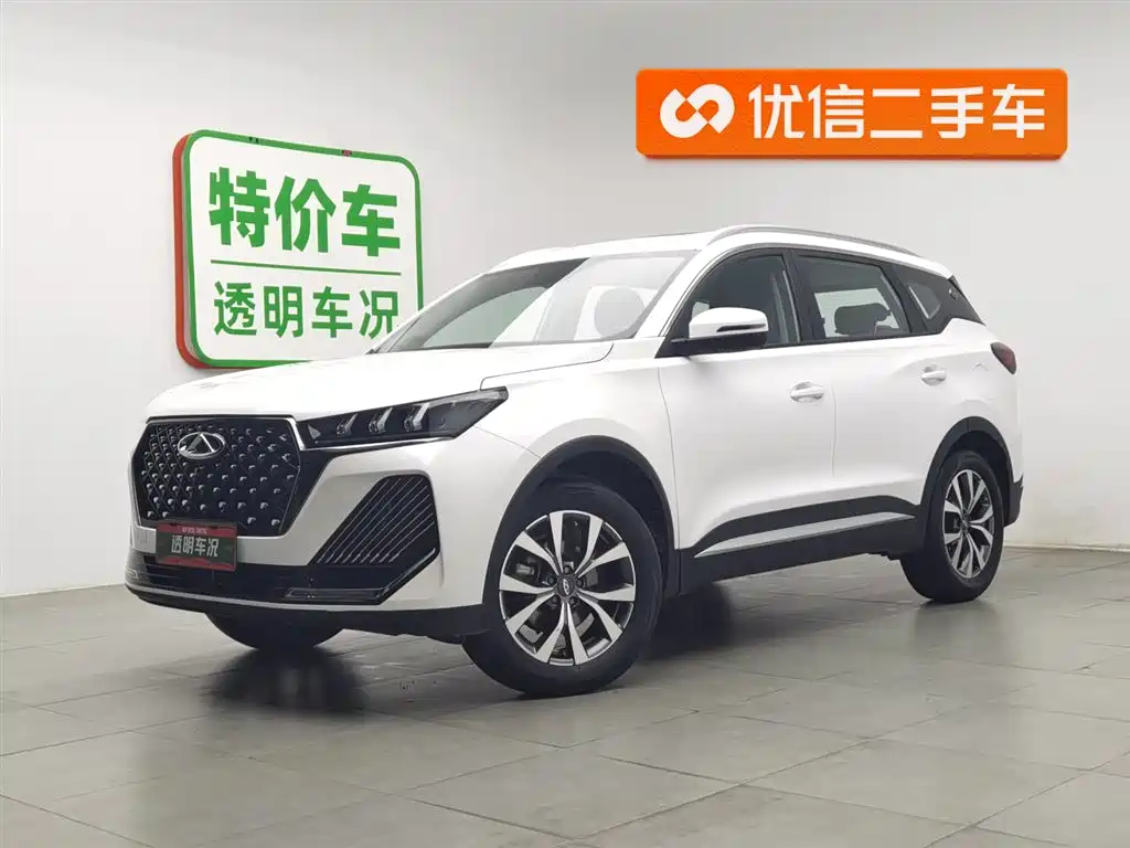 Chery Tiggo 7 2024