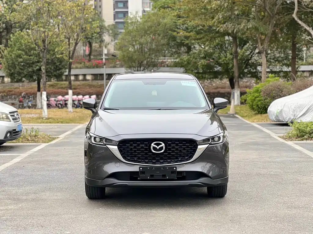 MAZDA CX 5