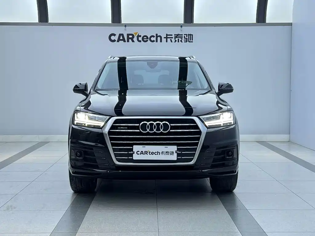 Audi Q7 — миниатюра 2