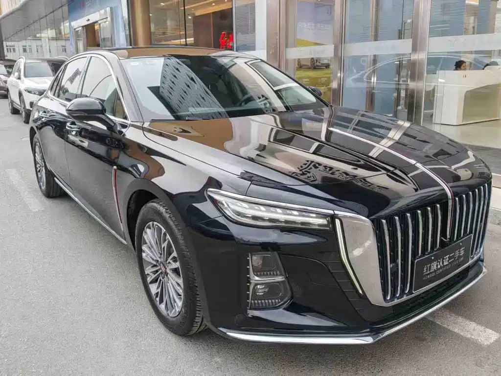 Hongqi H5 2023 1.5T DCT