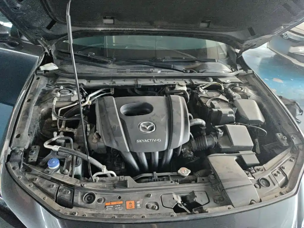 Mazda 3 Axela — миниатюра 20