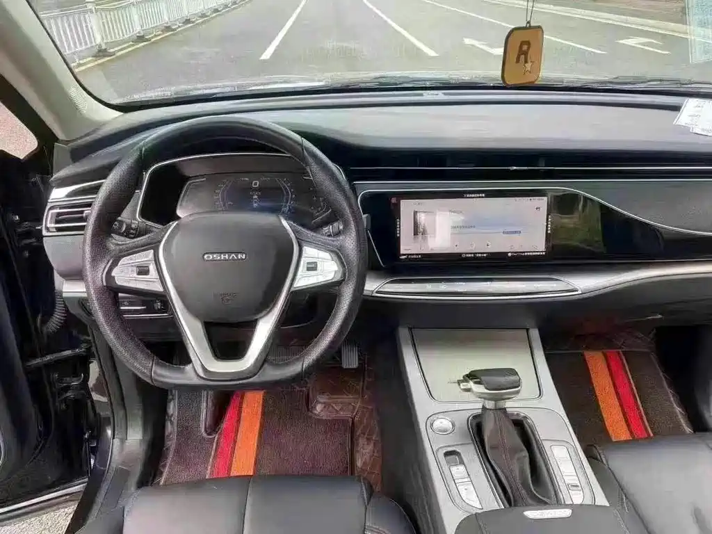 CHANGAN CHANGAN AUCHAN X7