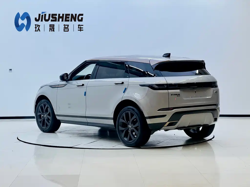 Land Rover Evoque — миниатюра 4