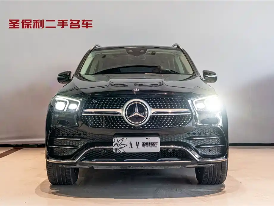Mercedes-Benz GLE 2021 GLE 450 4MATIC Luxury