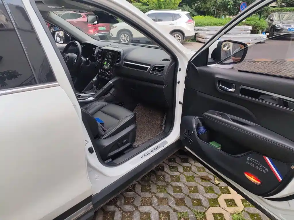 Renault Koleos — миниатюра 22