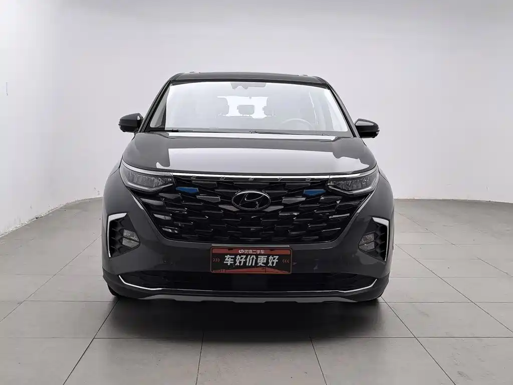 Hyundai Custo — миниатюра 3