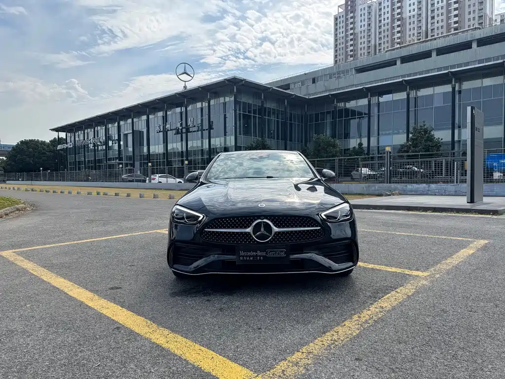 Mercedes-Benz C-Class — миниатюра 19