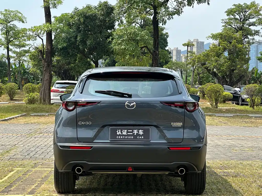 Mazda CX-30 — миниатюра 27