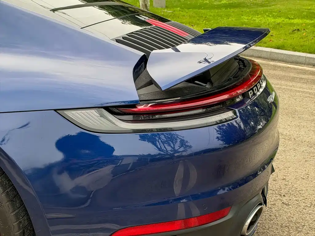 Porsche 911 — миниатюра 12