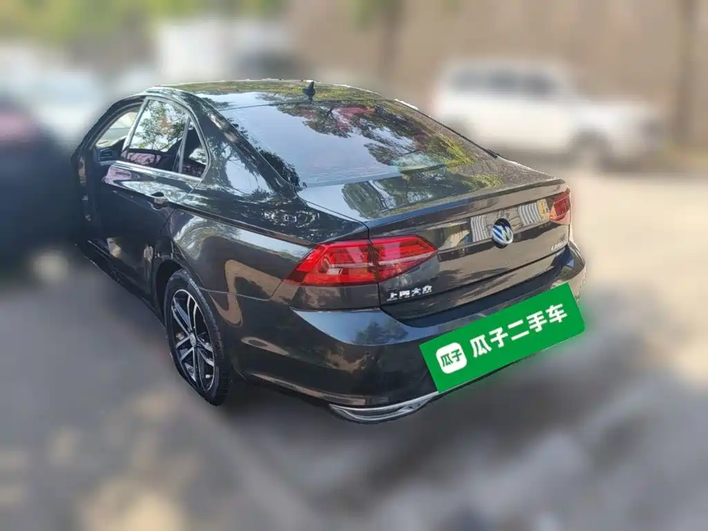 Volkswagen Lamando — миниатюра 4