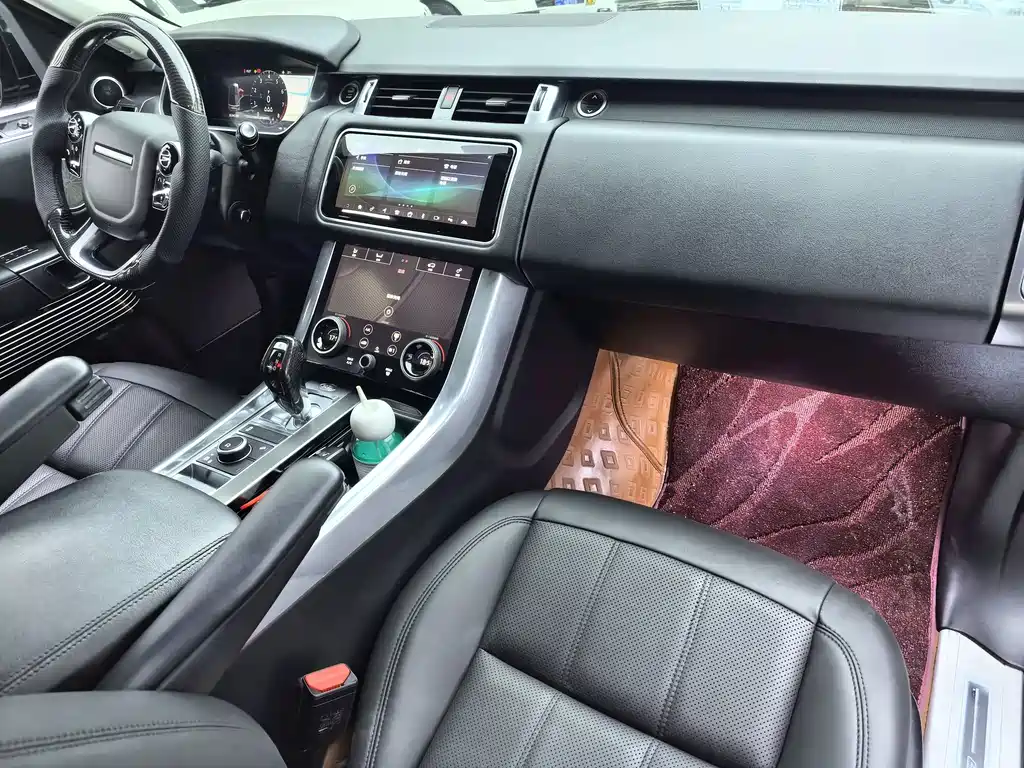 Land Rover Sport — миниатюра 9
