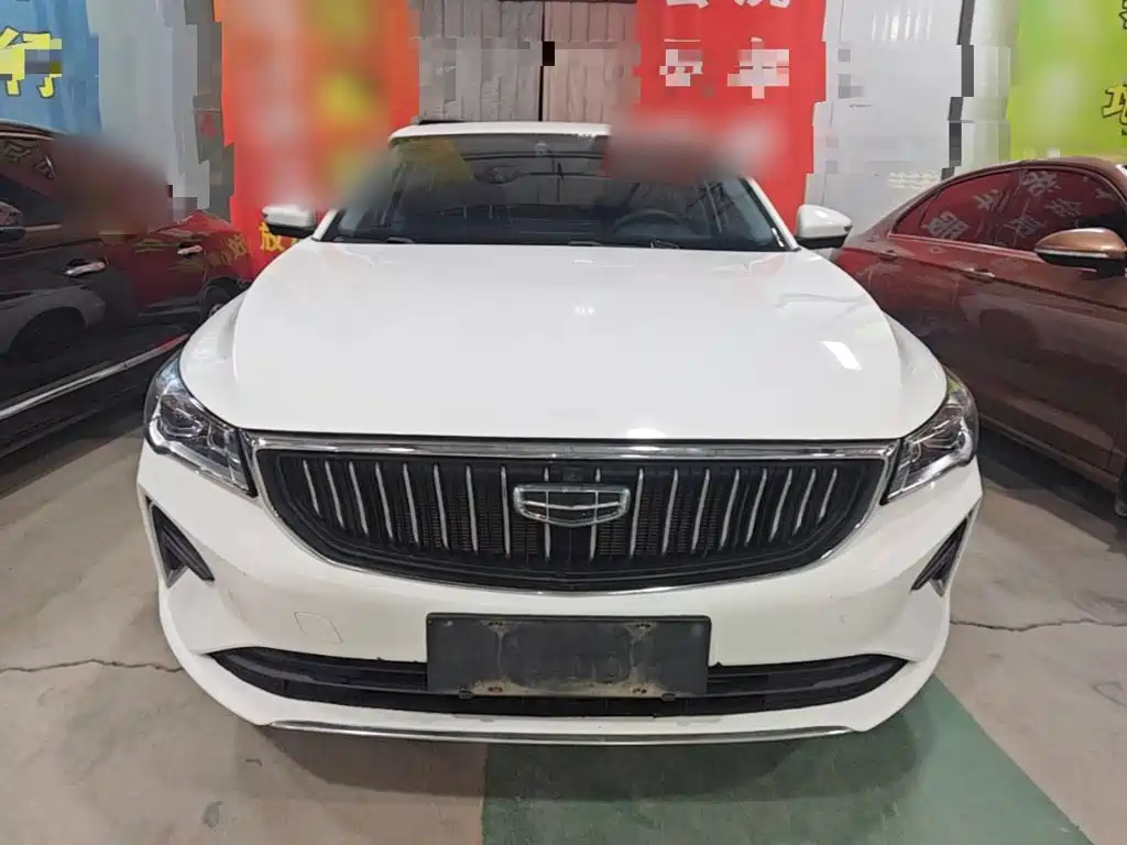 Geely Emgrand — миниатюра 3