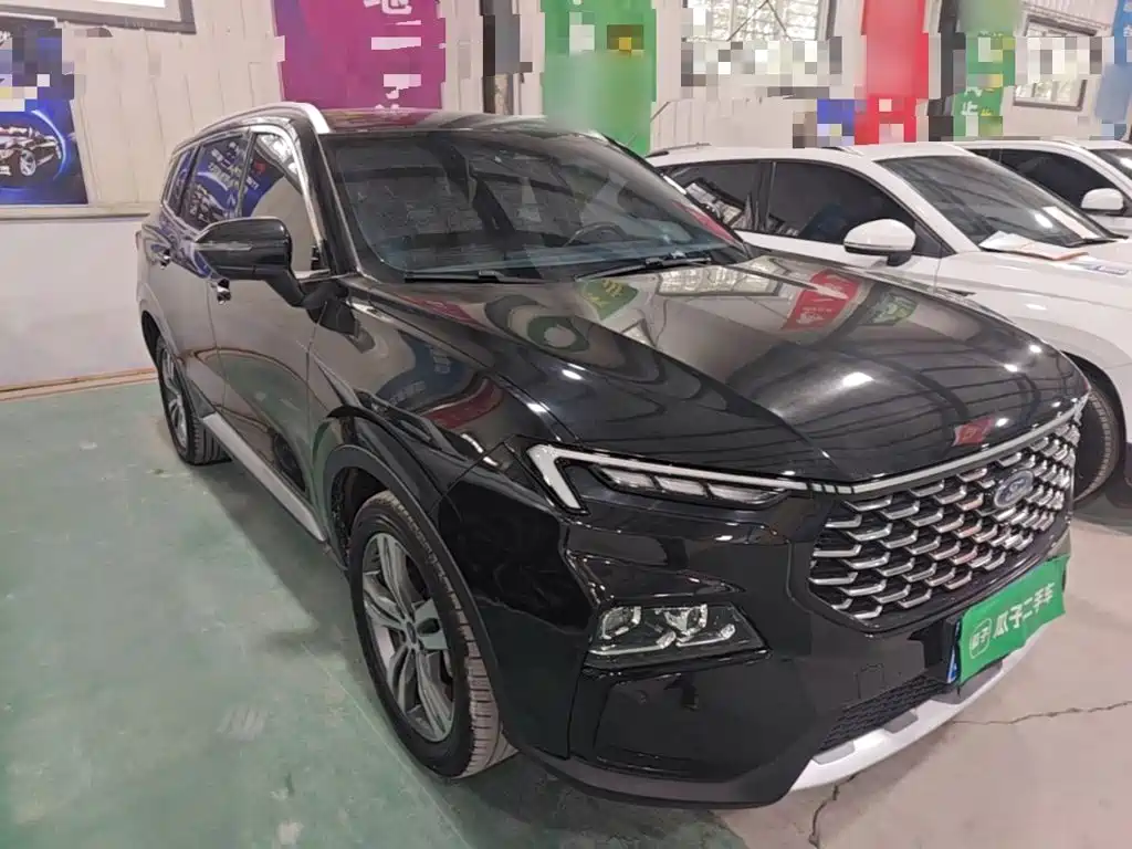 Ford Equator Sport — миниатюра 4