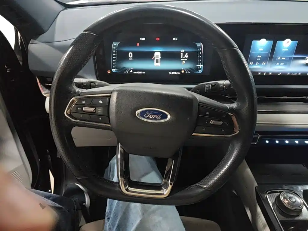 Ford Equator Sport — миниатюра 11