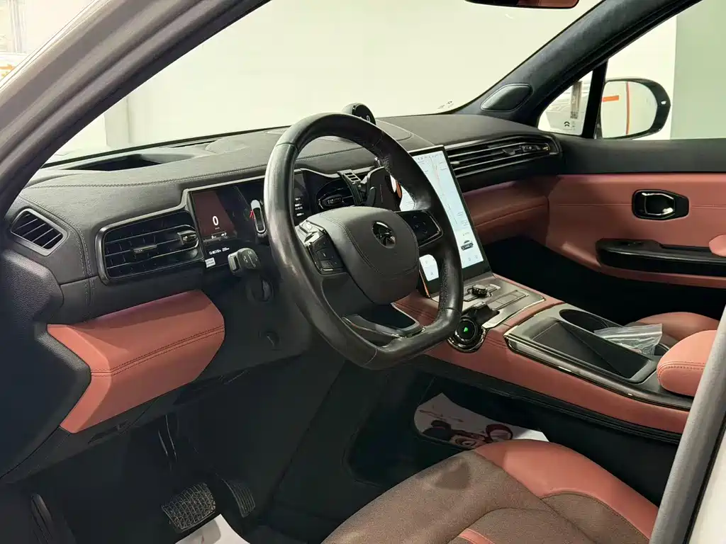 NIO EC6 — миниатюра 7