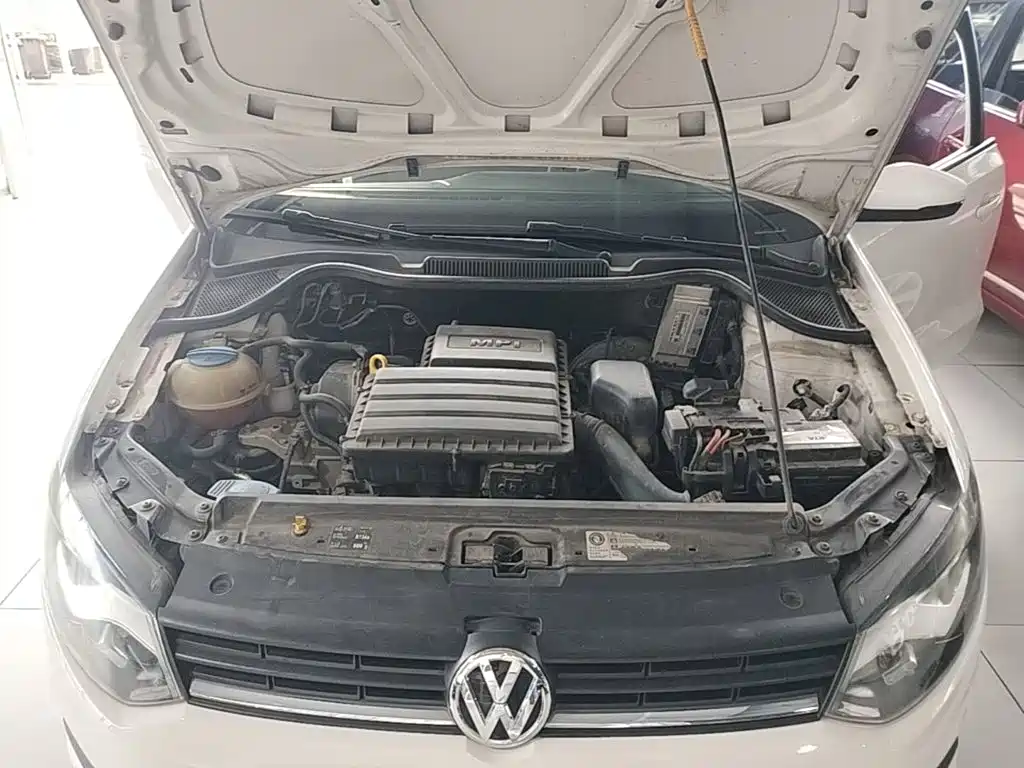 Volkswagen Polo — миниатюра 20
