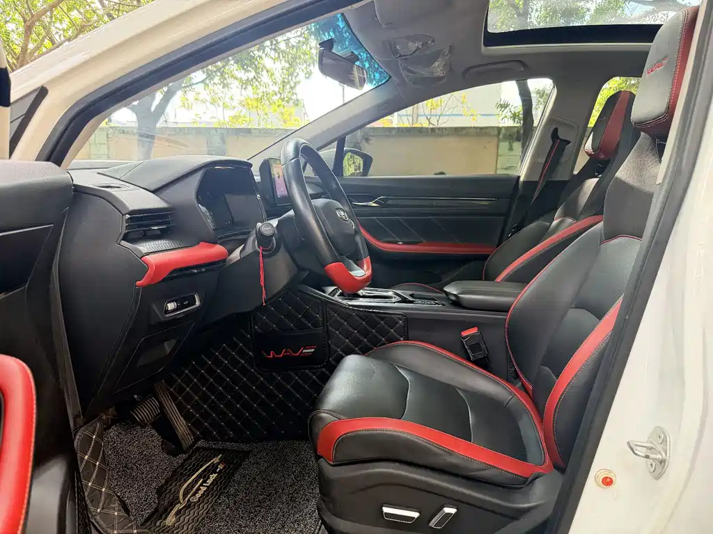 Geely Emgrand S — миниатюра 7