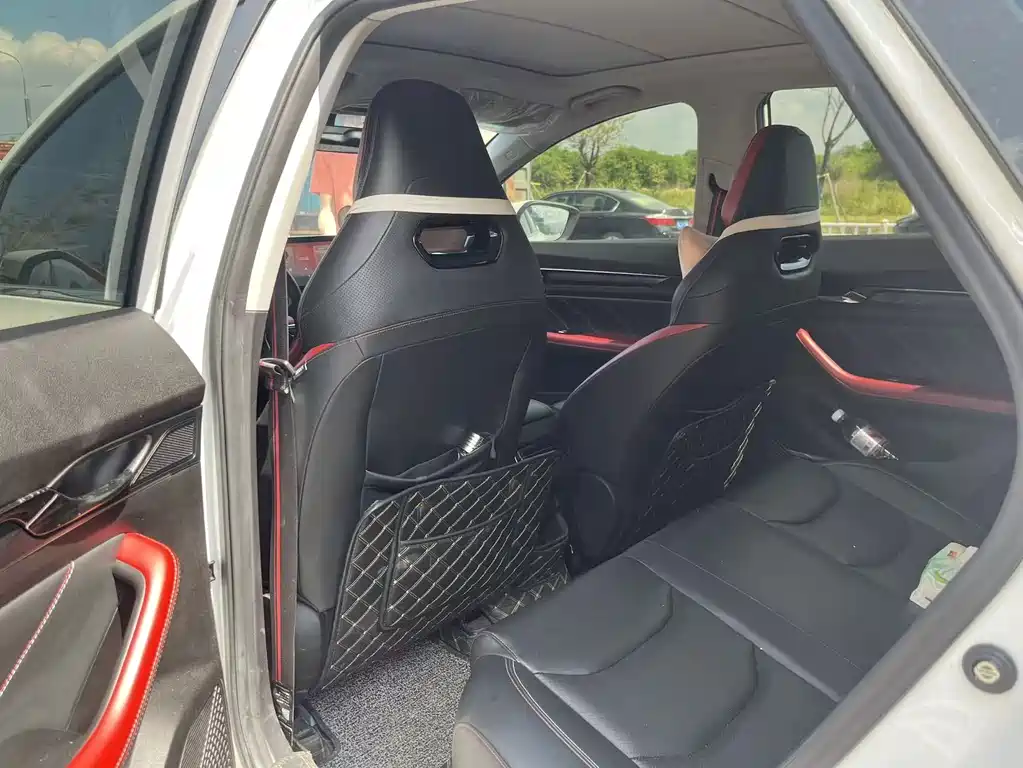 Geely Emgrand S — миниатюра 8