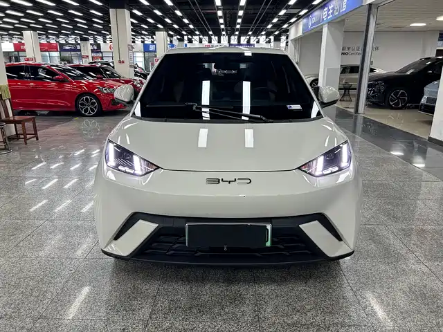 2023 BYD Seagull