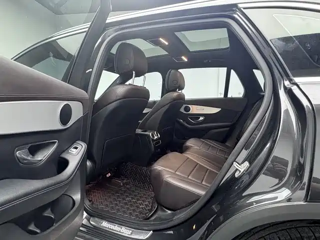 Mercedes-Benz GLC — миниатюра 18