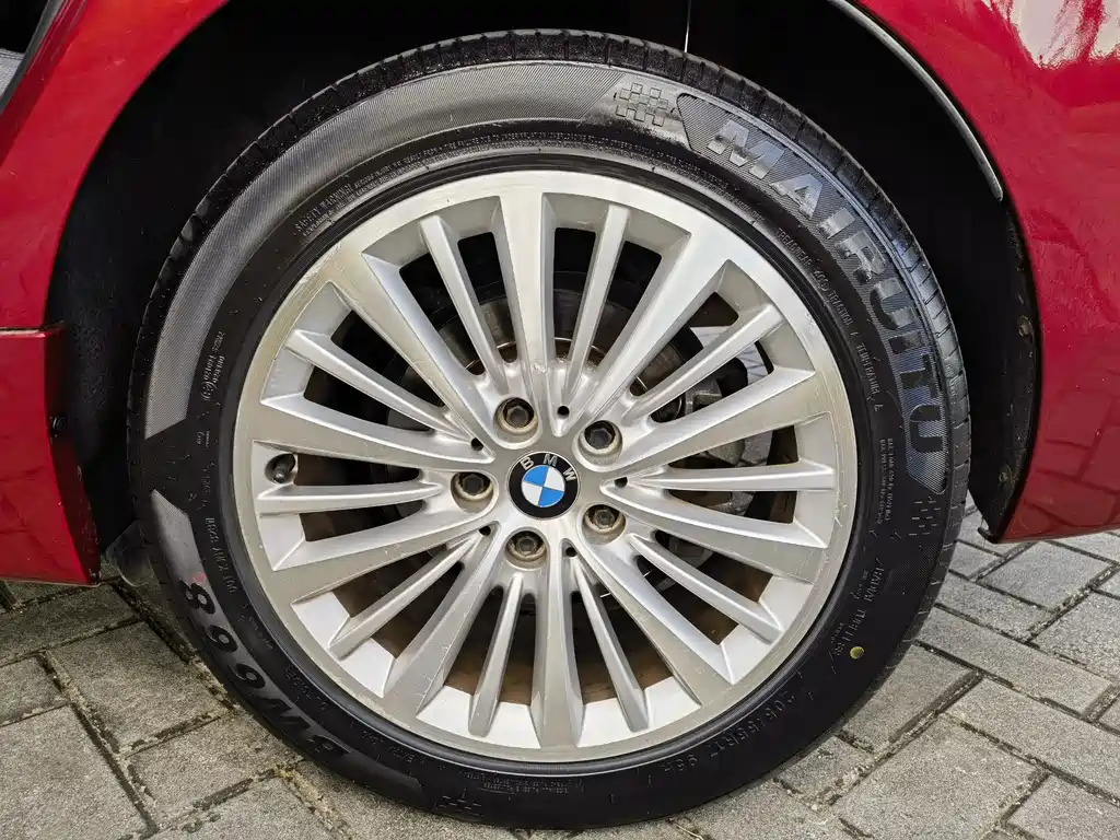 BMW 2 Series Active Tourer (Import) — миниатюра 13