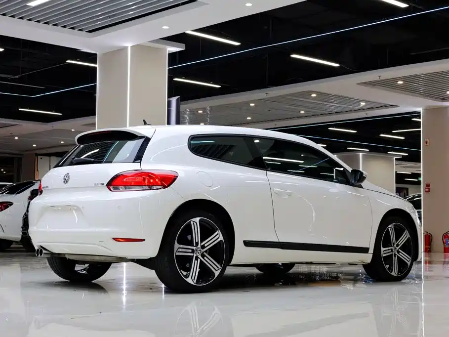Volkswagen Scirocco — миниатюра 15