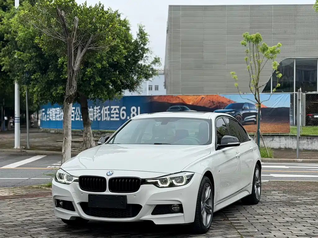 BMW 3 Series 2018