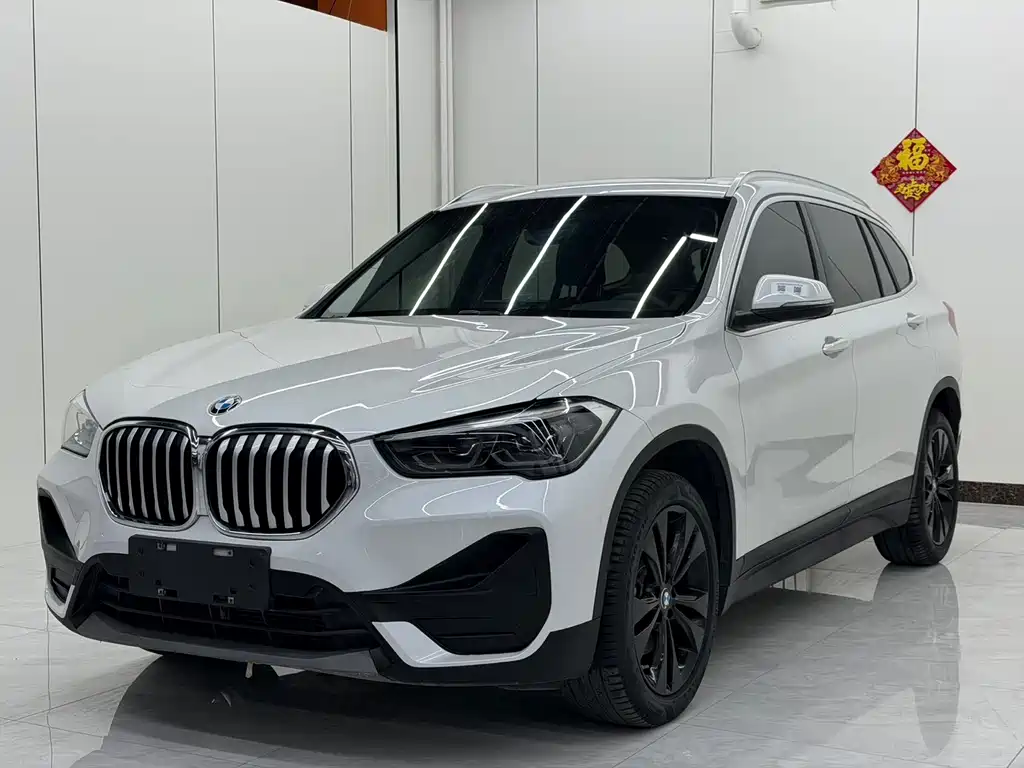 BMW X1 2022