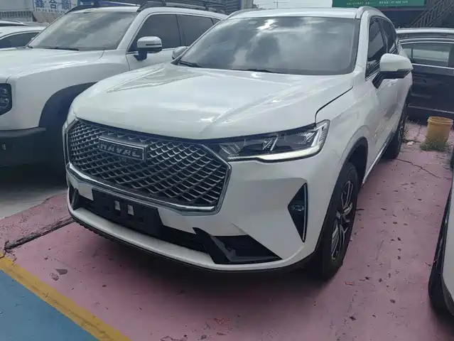 2023 Haval H6