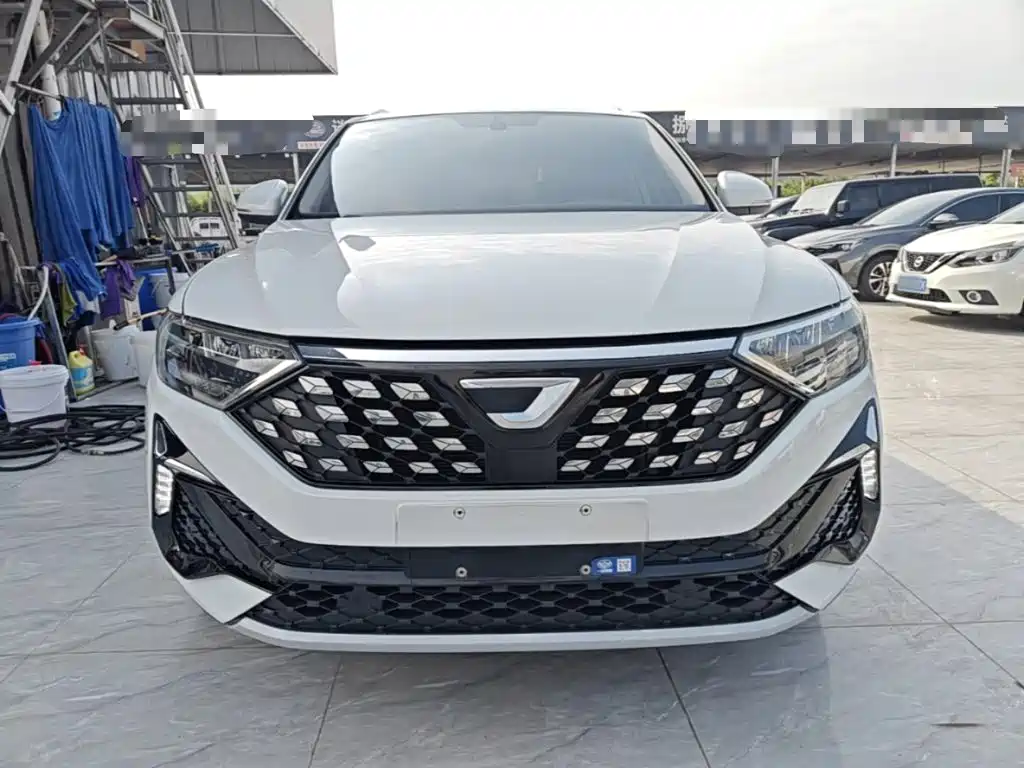 Jetta VS5 2022 280TSI AT Enjoy