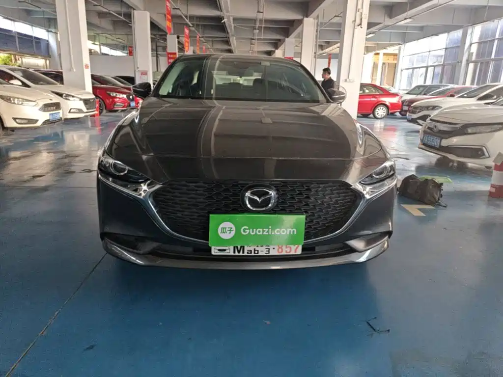 Mazda 3 Axela — миниатюра 3