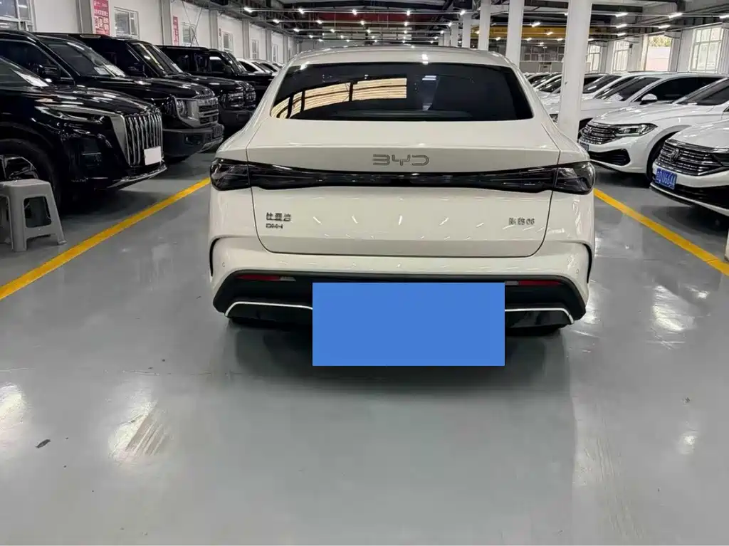 BYD Seal 06 — миниатюра 8